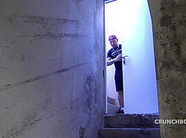 Fucked Bareback By Bad Boy In Outdoor Parking – JessRoyanXxx