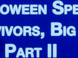 GLOBAL OUTBREAK Chapter 2 – Little Survivors, Big Inspectors – Halloween Special