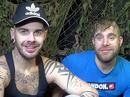 Issac used by the pornstar Aday Traun – CrunchBoy