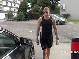 Jess Fucked In Exib Place By John Strap – ExhibBoys