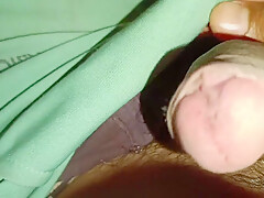 Playing With My Penis