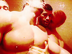 PMV: Light Showers (Zeb Atlas and his Boyfriends)