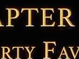 THE BUYER’S GROUP Chapter 8 – Party Favor