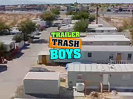 TRAILERTRASHBOYS Step Cousins Ian Frost And Nic Sahara Fuck