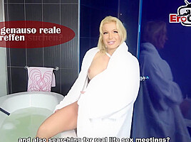 Gay teen twink couple try first time anal fuck