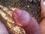 Uncut cock (Cum no hand)