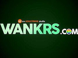 Wank me in the Car! Twinks Rico Loko and Nico Vegas for Wankrs