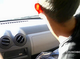 orgy with my striaght frien sin the ehxib garden park – CrunchBoy