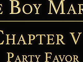 THE BUYER’S GROUP Chapter 3 – TurkeyDay Party Favor