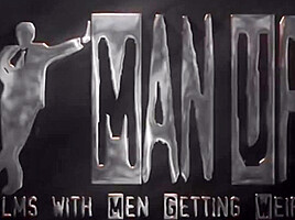 Aliens in Me! Andrew Connor, Dillon Diaz & Pierce Paris for ManUpFilms