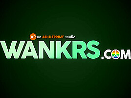 Risky Wet Handjob! Yason Skin & Fancy Francis for Wankrs