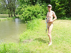 Pee Public In The Park