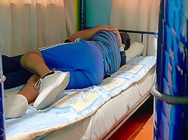 Sabroso Joven Mexicano De Me Penetra Con Su Enorme Verga De 20cm 7 Min