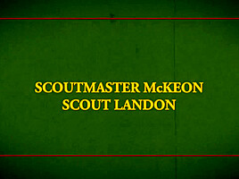 SCOUT LANDON Chapter 3 – The Hike