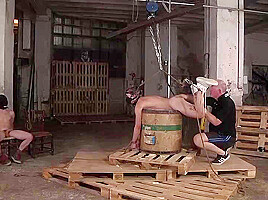 Two Twinks To Play With – Part 2 – Joey Valentine, Alex Faux & Sebastian Kane