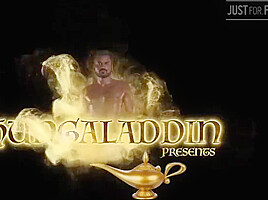 Hungaladdin Presents[han Cross Veterans Day Cum Dump(hoe Him Out)