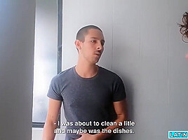 I Ve Never Seen Such A Large Uncut Hispanic