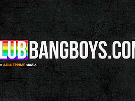 Let’s Fuck an Old Guy! Walter Klein gets Lucky with Two Twinks by ClubBangBoys