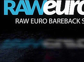 Latino Lovers! Skinny Twinks go Anal for RAWeuro