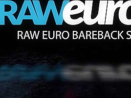 Morning Wood with twinks Evan Ryker & Jay McDalley for RAWeuro