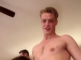 Flip Cup 2 Bareback Fuck