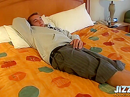 Hot Kelly Cooper Wanking Solo While Wearing A Condom