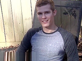 Texas Navy Boy first Hardcore bareback Gangbang Bukkake Boys