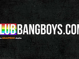 Twinks Love Fucking Strangers for ClubBangBoys