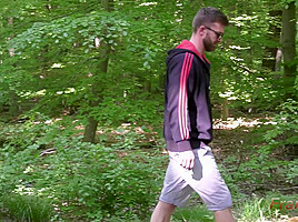 Cruising Men Nikol Monak, Felix Manus – German Gay Porn