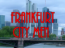 Frankfurt City Men Vol.1- Patrick Bauer, Lukas Turner – Gay Porn