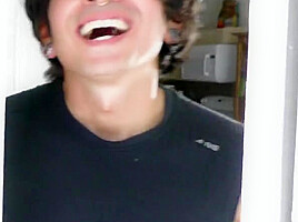 Horny Johnny Mercy Teasing You With His Bouncing Ass