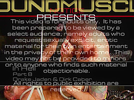 Master Drake Jaden Fills His Sub Tight Hole With His Cock