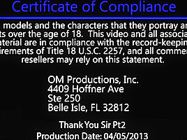 Wild CJ Connors And Jimmy Bone Flip Fucking Each Other