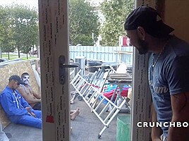 Amazing Bukkake With Straight Boy Arab Curious – JessRoyanXxx