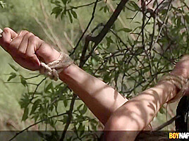 Ganging Up On Cute Leo – Part 1 – Leo Summers, Felix Hanan, Mitch Schif, Master Kane