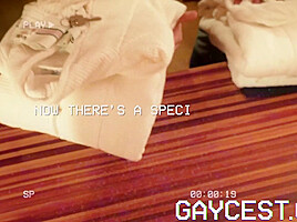 Gaycest – Dr. Wolf, Adam Snow and their stepons in a hot four way