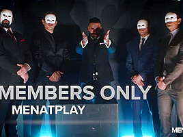 Members Only – MENatPLAY