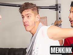 A Sense Of Restraint Benvi Is Indulging In The Intimate Encounters With The Cocks Of And 7 Min With Des Irez, Gay Porn And Apollo Fates