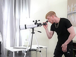 Fucking The Pool Cleaner