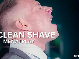 Clean Shave – MENatPLAY