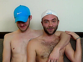 Toby Knight & Dakota Long BAREBACK in Asheville – Bareback Plus