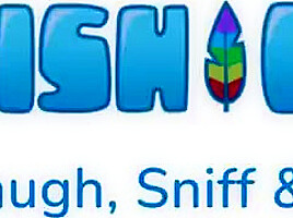 TicklishChubs: Daddy Matt And Leo Team Up And Tickle Bound Loborud