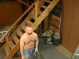 DaddySexFiles: Cam Curtz Is Enticed And Dominated By Big Dick Daddies During A Wild Night