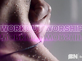 Dalton Seeding His New Toy – Enzo Muller