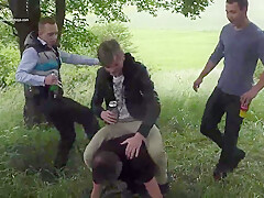 Germany sneaker masters outdoor party