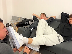 Sneaker german master boys