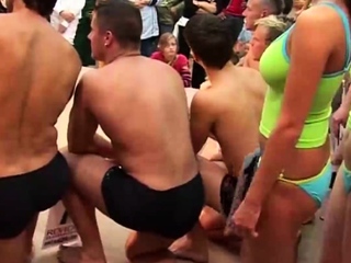 Alex And Christopher Body Show