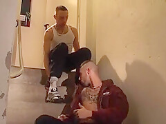 German proll stinky feet socks shox fucking