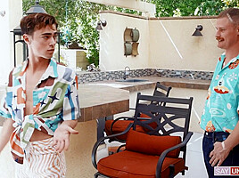 Getting Cocky – FamilyDick