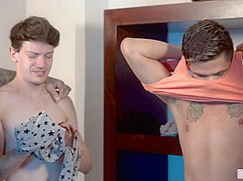 Son Swap Fitness Session – TwinkTrade